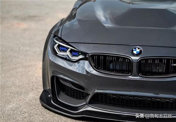 「轂銳馳」一件定製改裝的藝術品—寶馬M4 「轂銳馳」一件定製改裝的藝術品—寶馬M4