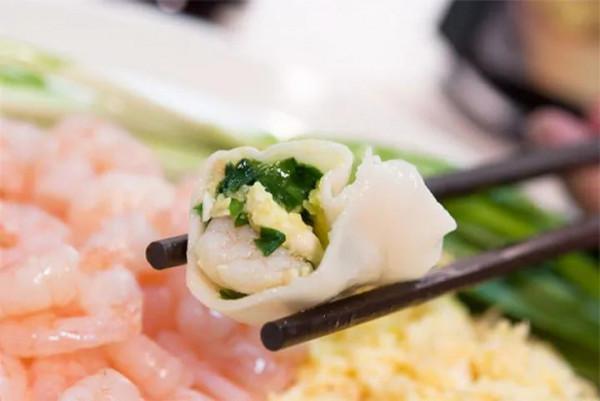 官方建議多買肉，囤著做些餃子餡吧