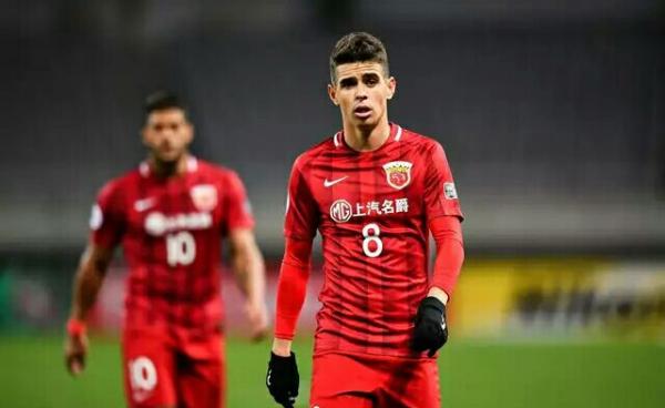 鮮明對比!胡爾克重回巴西大殺四方,上港兩大核心外援傷病纏身 鮮明對比!胡爾克重回巴西大殺四方,上港兩大核心外援傷病纏身