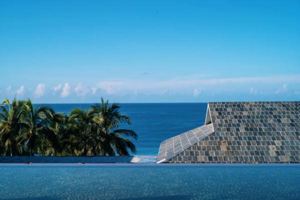 依山傍海獨享一灣,這家扇子酒店讓我錯覺是又回到了東南亞 依山傍海獨享一灣,這家扇子酒店讓我錯覺是又回到了東南亞