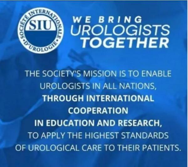 祝賀！謝立平教授當選國際泌尿外科學會（SIU)候任主席