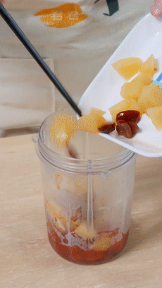 我找到了更好吃的做法！2斤山楂，3個蘋果，做出開胃小零食