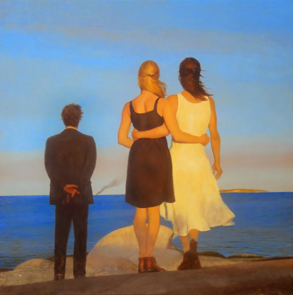 這種充滿現代意味的現實主義作品，開腦洞