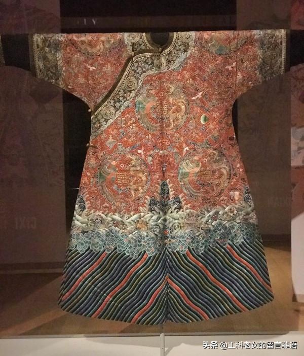 迪美博物館：清代皇后的服飾有多美