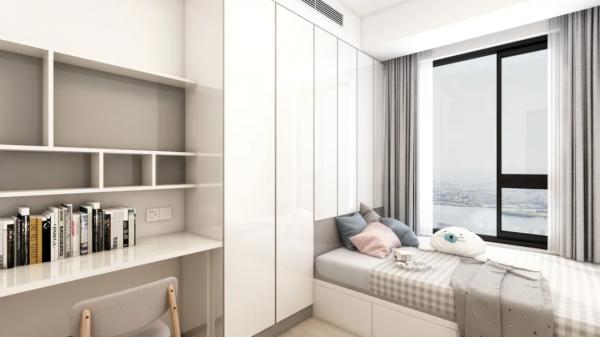 黃石裝修 | 三居室美式清新設計風格,帶你迴歸舒適生活 黃石裝修 | 三居室美式清新設計風格,帶你迴歸舒適生活