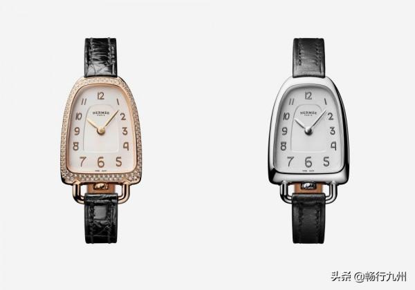 愛馬仕的馬術元素代表:Galop d’Hermès 腕錶 愛馬仕的馬術元素代表:Galop d’Hermès 腕錶