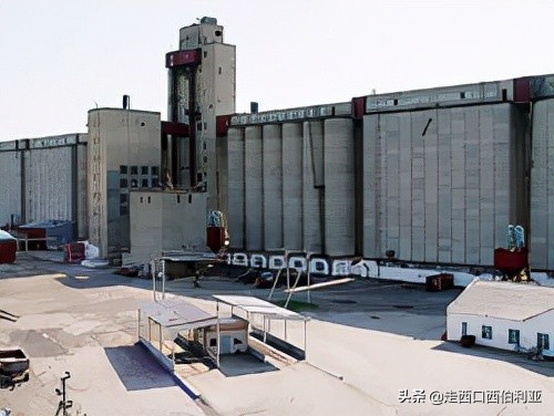 百年糧倉,守護百姓希望 百年糧倉,守護百姓希望