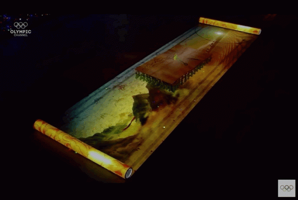 影領科技：重溫08年北京奧運會，才知道那些數字藝術有多&quot;絕&quot;