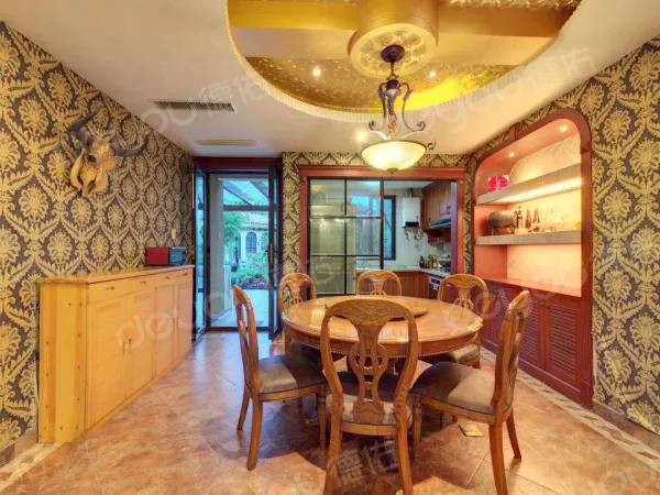 蕭山帶200平花園的別墅 蕭山帶200平花園的別墅