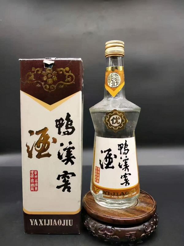 中國4款歷史名優白酒，口感不輸一線大牌，現在知道的人卻不多