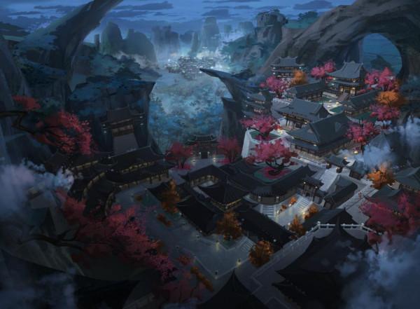 知名武俠遊戲製作人要推新作了，這次是模擬經營加推理