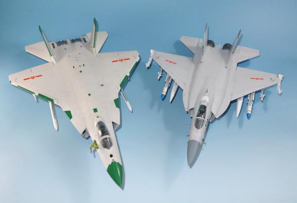 梟龍掛載能力不足，能否改成雙發雙垂尾，架空放大成梟龍PLUS？