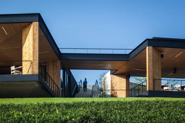 大山裡的茶吧咖啡館 大山裡的茶吧咖啡館