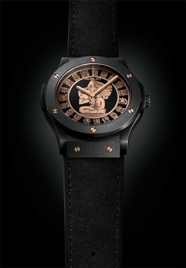 HUBLOT宇舶表墨西哥全新專賣店盛大啟幕 專屬時計璀璨釋出 HUBLOT宇舶表墨西哥全新專賣店盛大啟幕 專屬時計璀璨釋出