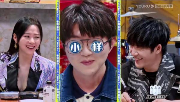 《中國潮音》首播，國朝舞臺神仙打架，驚呼：張靚穎太開放了