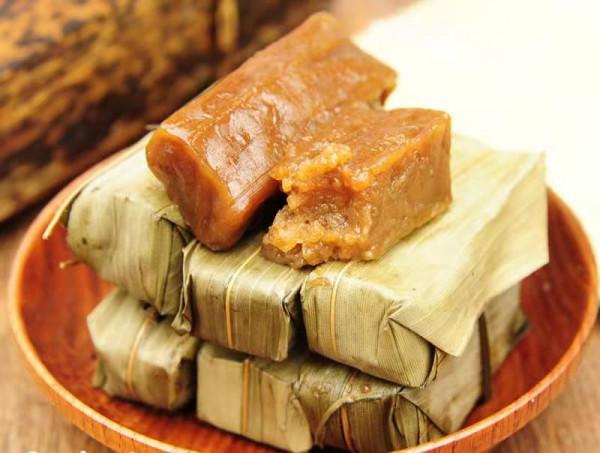 你喜歡吃用糯米做的美食嗎？我來分享五個好吃的糯米類美食