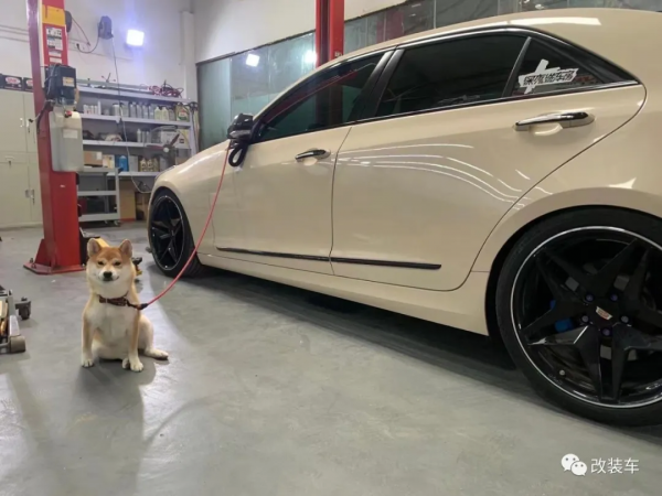 輪上310匹馬力的凱迪拉克ATS-L,偏時崩壞了四套排氣和一顆渦輪? 輪上310匹馬力的凱迪拉克ATS-L,偏時崩壞了四套排氣和一顆渦輪?