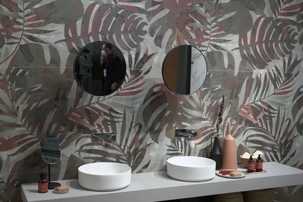 “潮”這看!CERSAIE上的瓷磚紋理花色流行趨勢,趕緊收藏 “潮”這看!CERSAIE上的瓷磚紋理花色流行趨勢,趕緊收藏