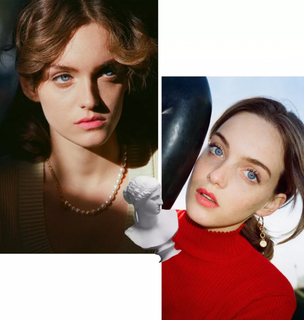 外套裡面別穿衛衣了！秋冬這麼穿撩人又氣質