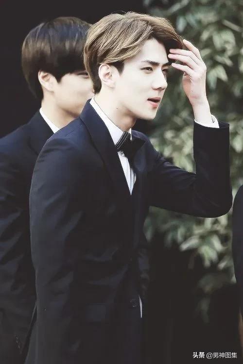 男神鑑賞顏值擔當