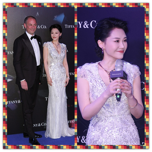 大齡未婚的女人真的很年輕，許晴都年過半百了，也能駕馭緊身裙