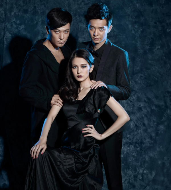 已經在期待《女神飯店》，郭靖宇和小吉祥天聯手了