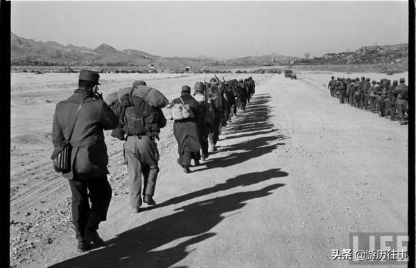 朝鮮戰爭中,美軍鏡頭下的影像(上) 朝鮮戰爭中,美軍鏡頭下的影像(上)