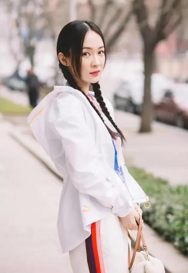 霍思燕，千嬌百媚，魅力四射