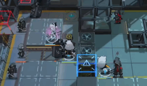 明日方舟：鏈術師模組測評！異客、驚蟄與布丁