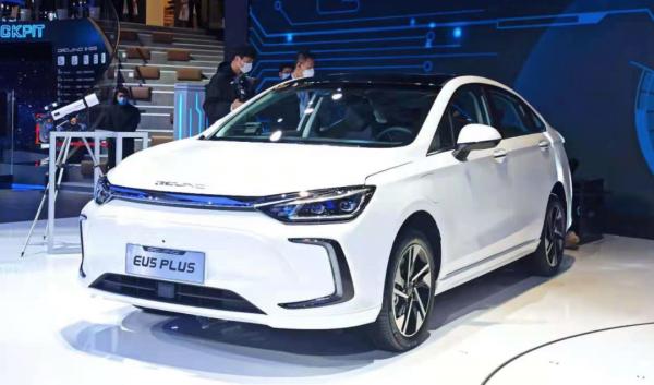 實測北京EU5 PLUS,這些升級瞭解一下 實測北京EU5 PLUS,這些升級瞭解一下