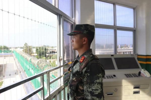 武警漳州支隊:再見,我的賴班長 武警漳州支隊:再見,我的賴班長