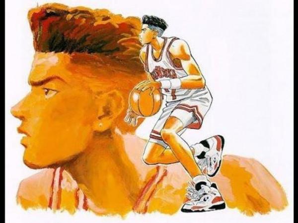 井上雄彥《灌籃高手》短篇《耳環》：揭秘宮城良田耳釘的由來