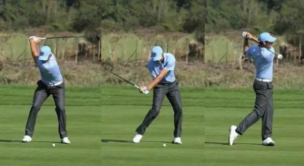 高爾夫：&OpenCurlyDoubleQuote;延遲釋放&rdquo;，無頭無尾的4個字。啥東西！故弄玄虛