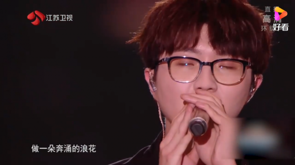 收視破3%？只因江蘇衛視跨年晚會，甩出了毛不易張光北這對王炸