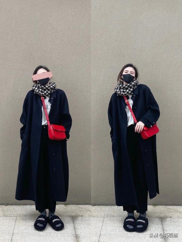 冬天穿搭一定要帶點紅綠色,既能迎合節日氛圍,又能提升整體格調 冬天穿搭一定要帶點紅綠色,既能迎合節日氛圍,又能提升整體格調