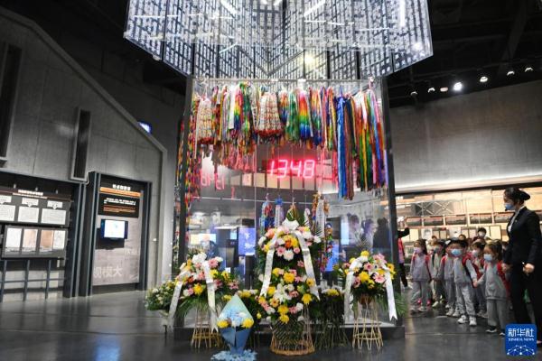 黑龍江舉行青少年紀念九一八事變90週年活動