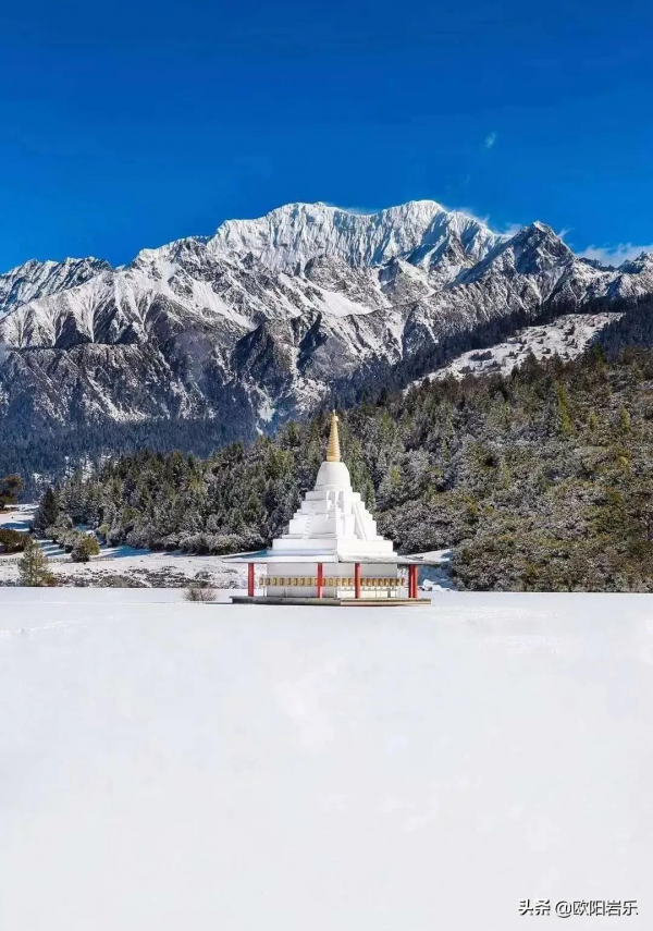 冬季來西藏怎麼玩？最全旅行攻略，開啟你對它的誤解