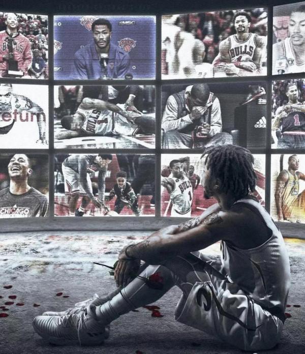 NBA裡,那些被傷病毀掉的天才:公牛羅斯、奧登大帝,你還想起誰 NBA裡,那些被傷病毀掉的天才:公牛羅斯、奧登大帝,你還想起誰