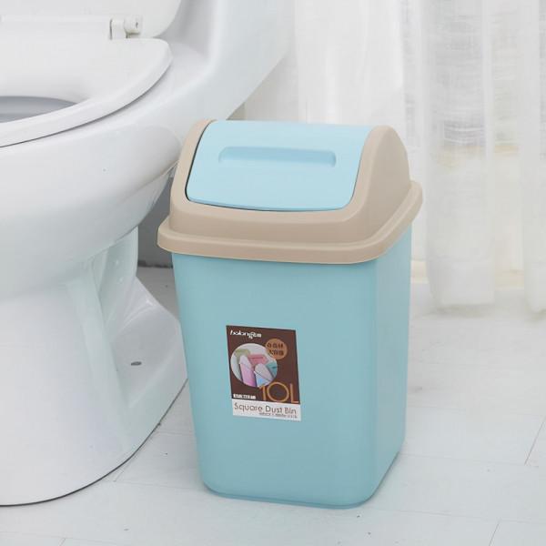 馬桶旁邊放垃圾桶，被嘲笑成鄉下人，難道放錯了嗎？