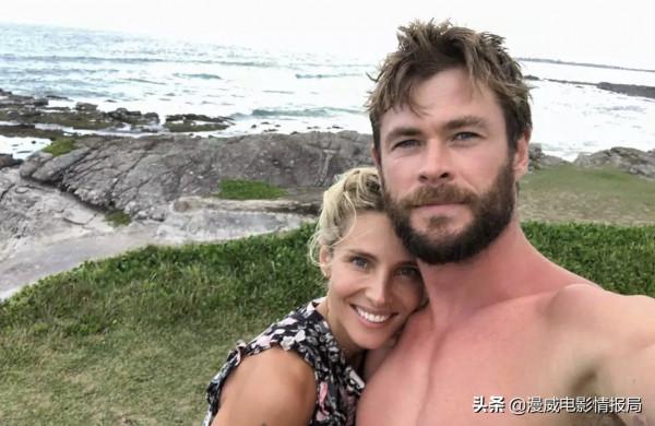 原來很多人都不知道《速度與激情》裡的她,就是漫威雷神的妻子 原來很多人都不知道《速度與激情》裡的她,就是漫威雷神的妻子