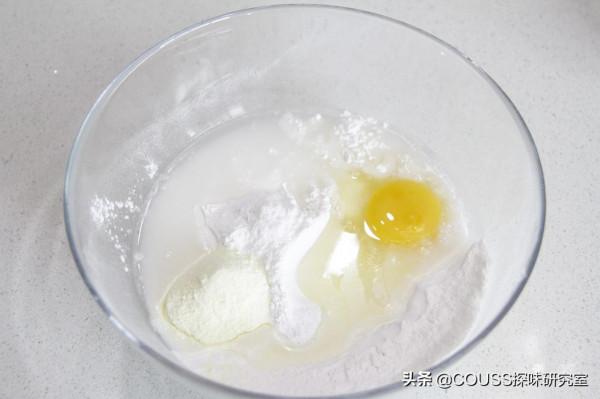 攪一攪就成功的奧利奧麻薯，一口下去滿嘴奶油