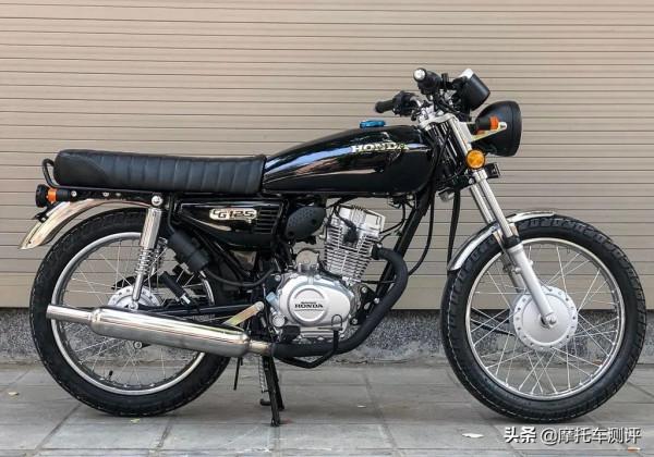 越南迎來一波本田CG125熱? 越南迎來一波本田CG125熱?