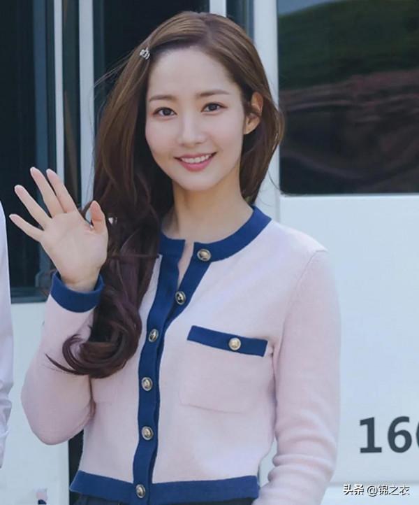 韓國美女樸敏英，整容最成功的女藝人