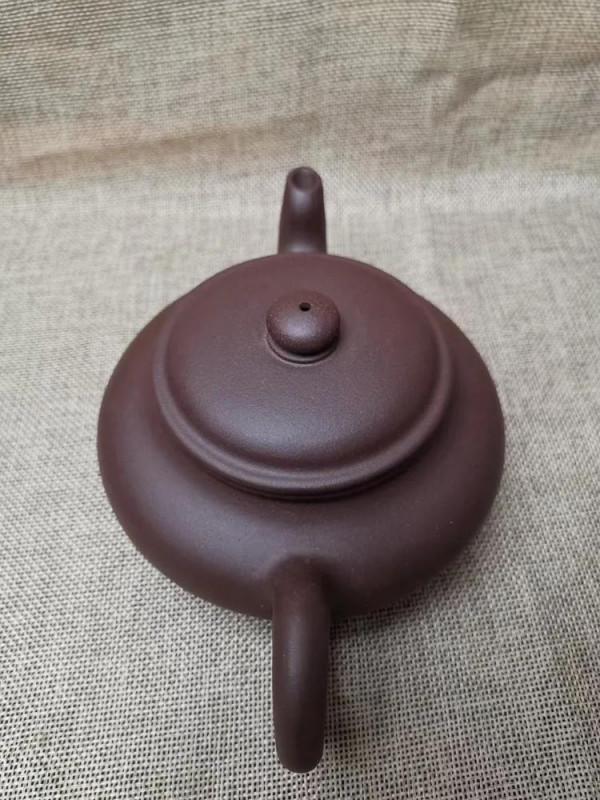 顧景舟1979年手製紫砂壺欣賞