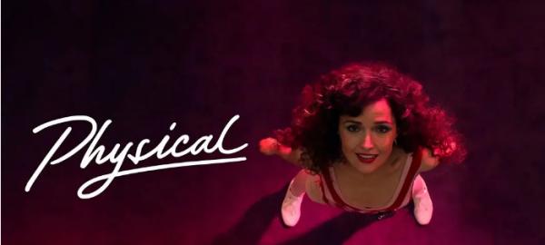 新劇《健身世界》開播!堪稱國外版《我的前半生》 新劇《健身世界》開播!堪稱國外版《我的前半生》