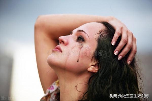 女人壽命普遍比男人長，女人愛哭是原因之一？流淚竟有9個好處