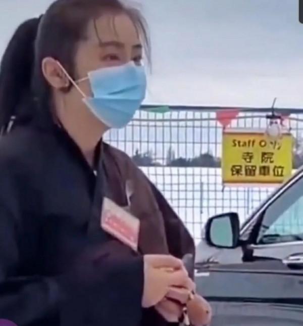 網友偶遇王祖賢