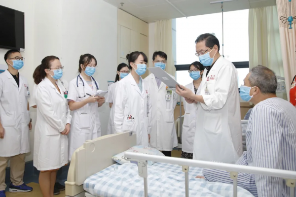 “高血壓+急性腎損傷”差點要終生透析？醫生用2個支架解決問題