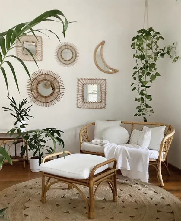 別再往牆壁上掛照片了，沒有創意還浪費牆面空間