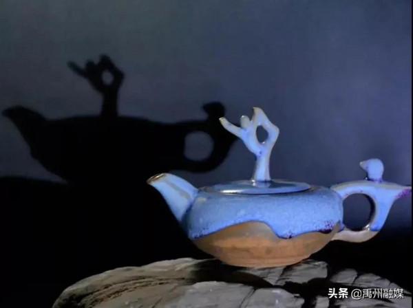 「瞭解」鈞瓷上的冬奧會